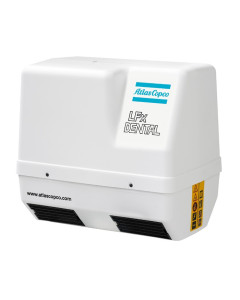 Compresor de pistón ATLAS COPCO LFx Dental 0.7 PowerBox