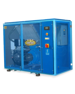 Sprężarka śrubowa WAN NK-160