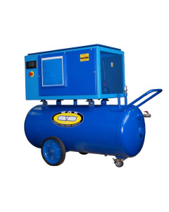 Sprężarka śrubowa WAN NK-30A