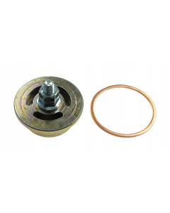 Zawór RS ssący do sprężarki WAN-K WAN-ED WAN-T