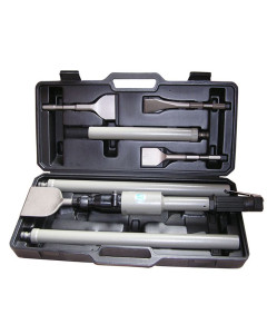 Škrabka 500 mm Sada v kufru