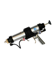 Pistolet do kartuszy 11