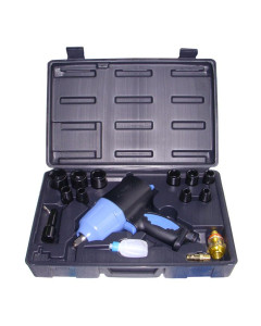 Llave neumática 1/2″ 1287 NM con juego de vasos ST-C540-K