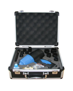 Clé à chocs pneumatique 3/4″ avec jeu de douilles ST-C562-2-KB - Sumake