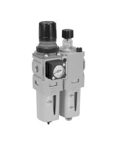 Treatment station 1/4 ″ P31CA