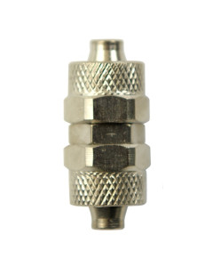 Metal twisted grommet 8 x 6