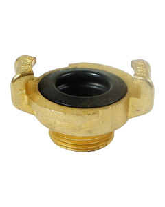 Acoplamiento rápido GEKA Plus 3/8″ Z garra