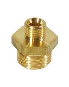 Nippel 1/8″ Z - 1/4″ Z