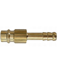 A TYPE26 quick-coupler tip for a 6 mm hose