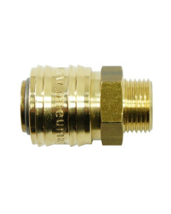 Quick coupler TYP26 1/4 ″ MALE