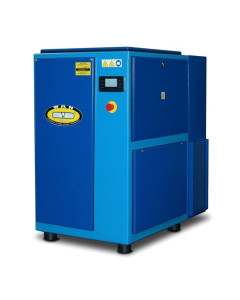 Sprężarka śrubowa WAN NK-60