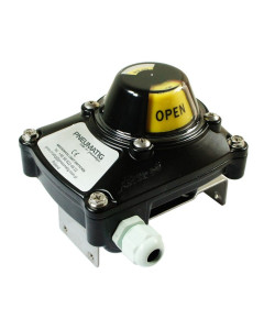 Wyłącznik krańcowy mechaniczny