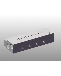 YMF20-04 płyta zaworowa