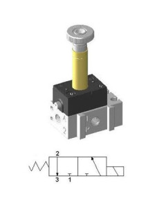 Mikrozawór YSV211-DP