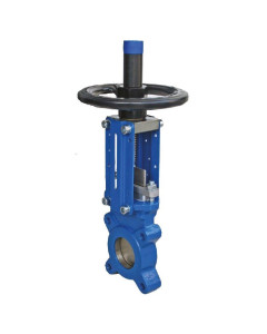 Zasuwa nożowa jednokierunkowa DN100