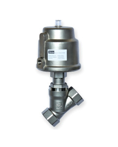 Zawór kątowy 2/2 Parker