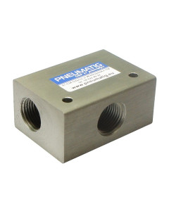 Zawór logiczny OR G 1/4″