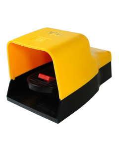 Zawór Nożny w Obudowie WAI-PCA4F