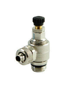 Zawór regulujący przepływ 6/4 - 1/8