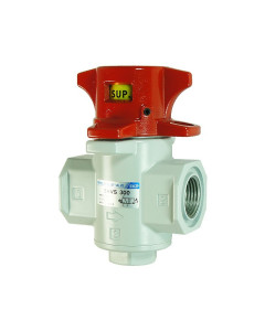 صمام إغلاق 3/2 لمحطات 3/8 بوصة