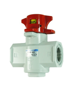 صمام إغلاق 3/2 لمحطة 1/2 بوصة