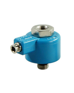 صمام عدم رجوع 1/8 بوصة، يعمل بالهواء المضغوط