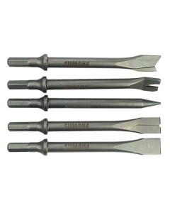 Zestaw dłut ST-2004/H 5 szt.