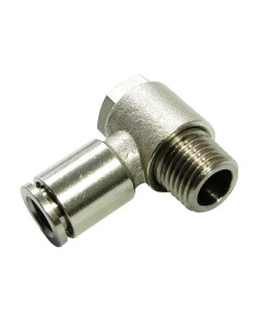 Banjo-Stecker METALL 08-1/4″