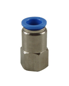 Gerade Kupplung PCF-10-1/4″