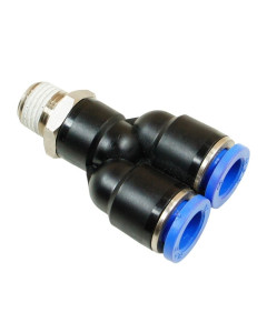 Y-Stück 08mm 1/8”