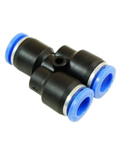 Trójnik Y 06mm PY-06