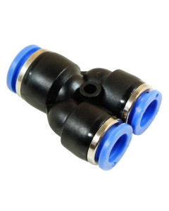 Reducing Tee 06mm-2x 04mm PW-06-04