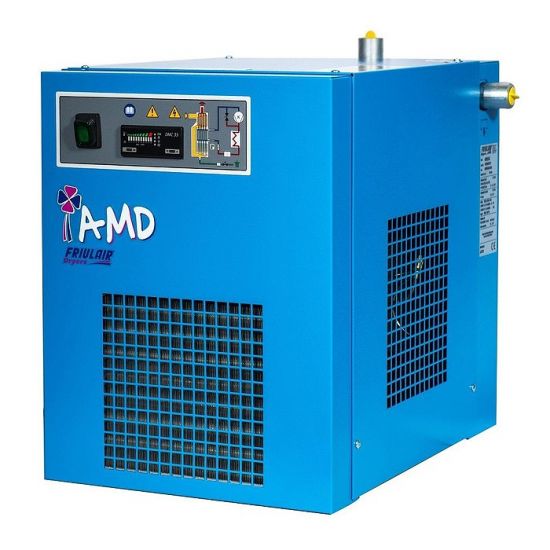 Friulair dehumidifiers - Refrigeration - Dehumidifiers