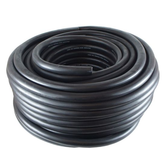 Compressed air rubber hoses, reinforced