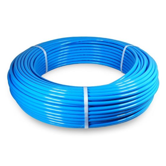 Blue polyamide cables