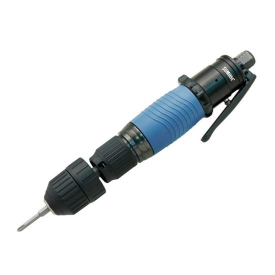 Pneumatic drill / screwdrivers