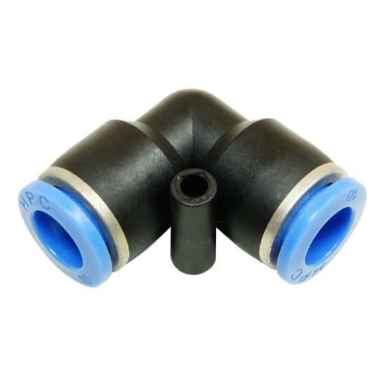Pneumatic Plug-in Elbow Fittings