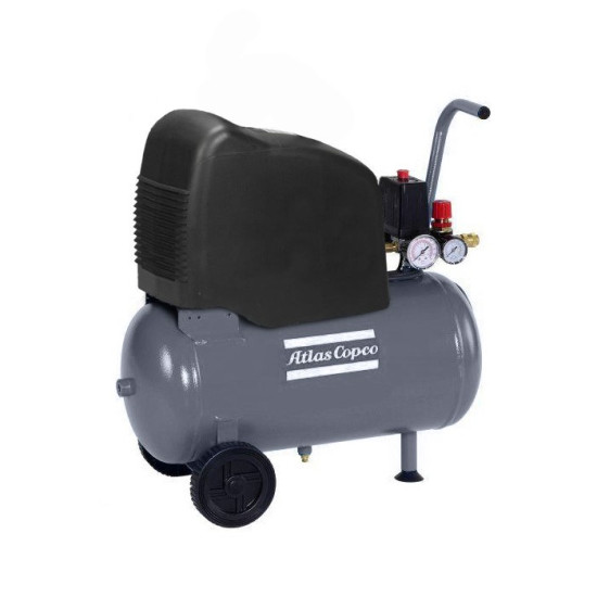 Sprężarka Atlas Copco Automan AH 15 E 24 M