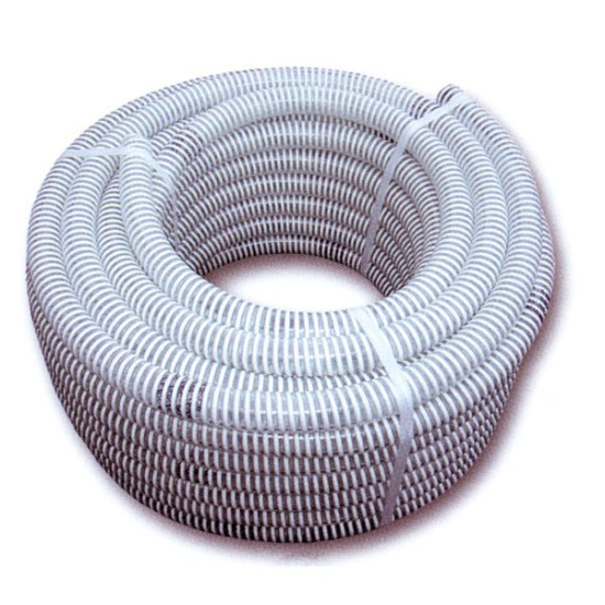 Mangueras en espiral para alimentos