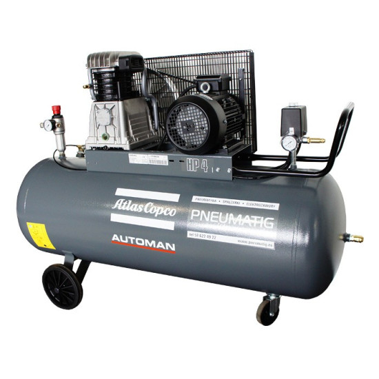 Atlas Copco Automan AC 40 E 200 T 400/3/50 compressor