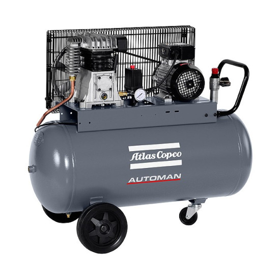 Kompresor Atlas Copco Automan AC 21 E 100 M/T