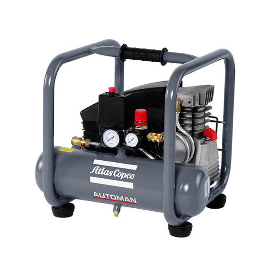 Sprężarka Atlas Copco Automan AF 25 E 6 M