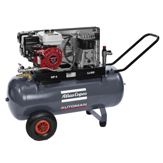 Compresseurs à combustion - compresseurs à moteur à combustion interne