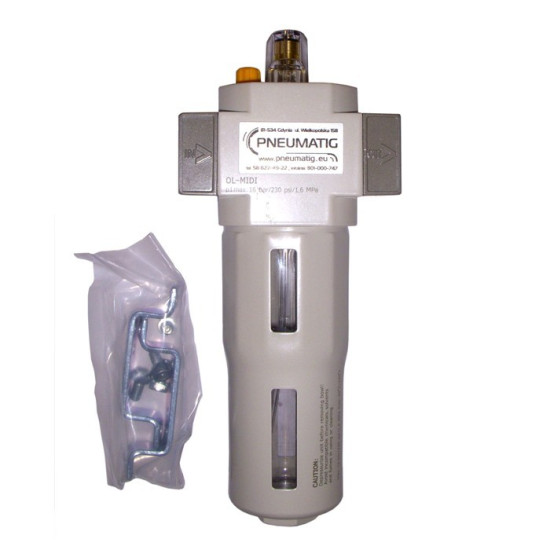 Pistolet graisseur MAXI 1/2″