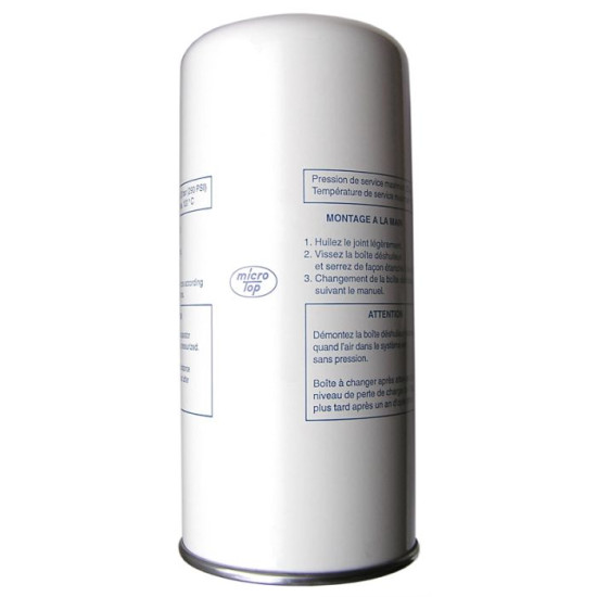 Separator - Filter für Schraubenkompressoren