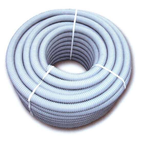 Líneas de succión y presión para ventilación.