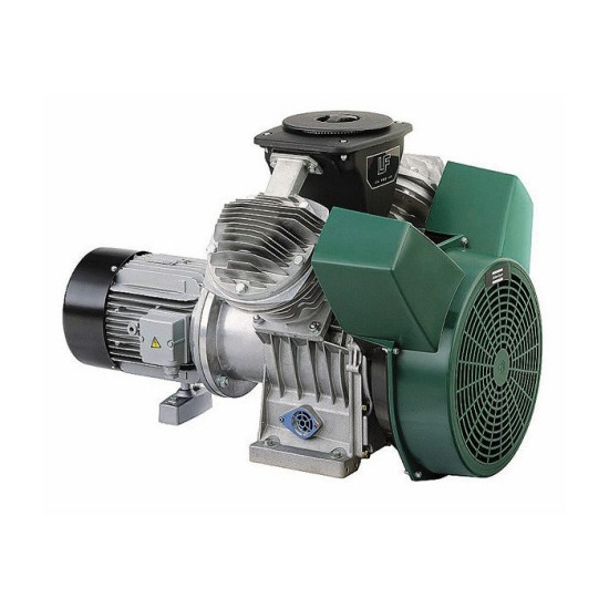 Atlas Copco LF oil-free compressor