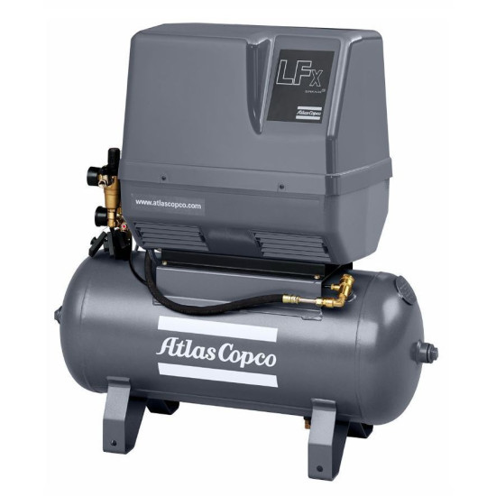 Compresor Atlas Copco LFX-1,0-10-100