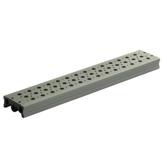 MF4500-M14 Plate for SF4000 5/2 5/3 M14 Valves