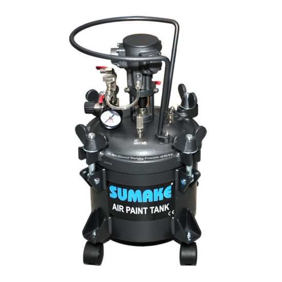 Mezclador automático de pintura (10L)